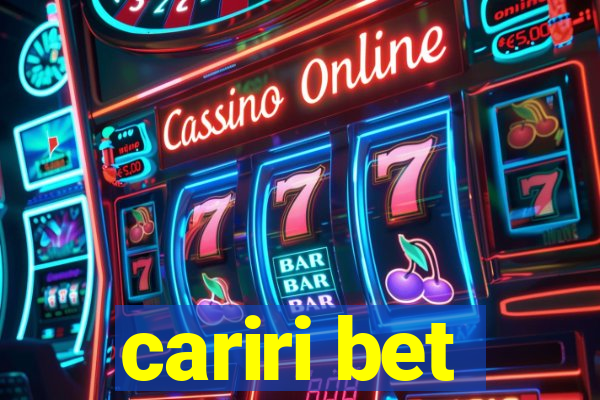 cariri bet