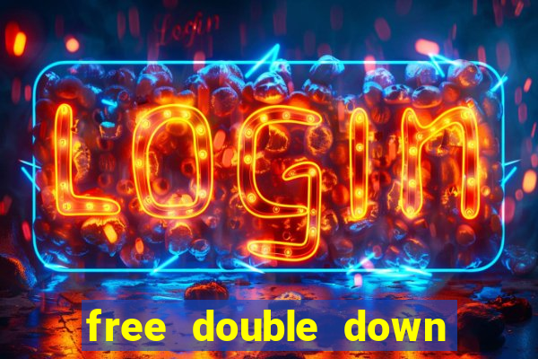 free double down casino codes