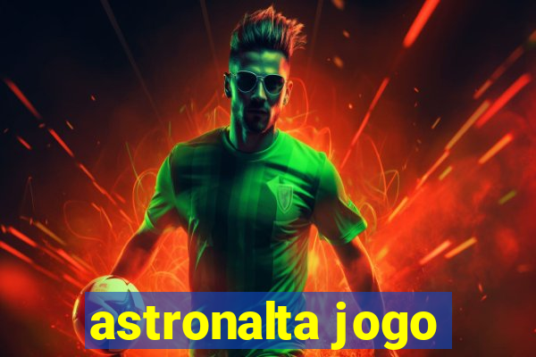 astronalta jogo