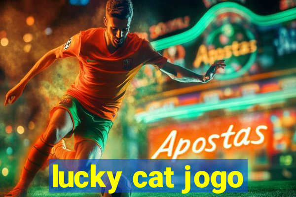 lucky cat jogo