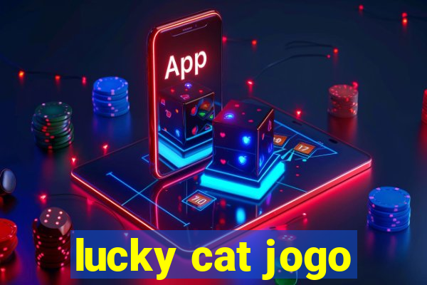 lucky cat jogo