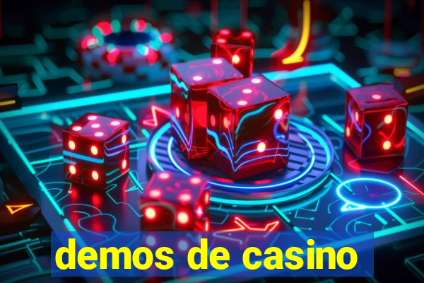 demos de casino