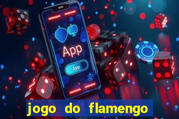 jogo do flamengo no globoplay