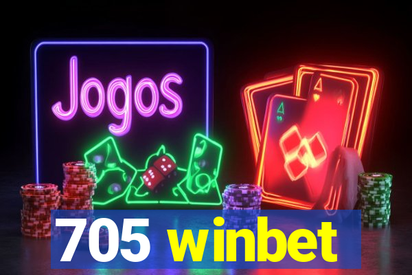 705 winbet