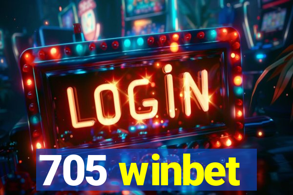 705 winbet