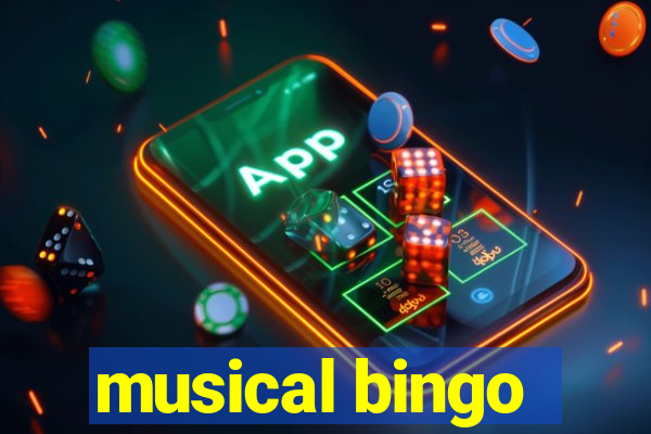 musical bingo