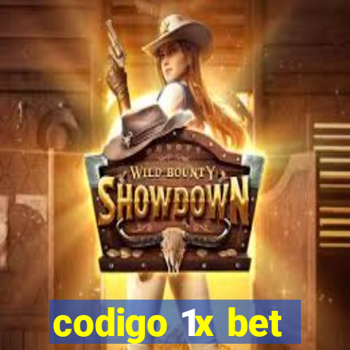 codigo 1x bet