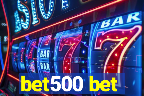 bet500 bet