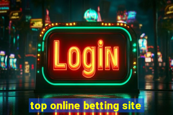 top online betting site