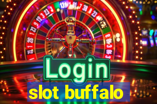 slot buffalo