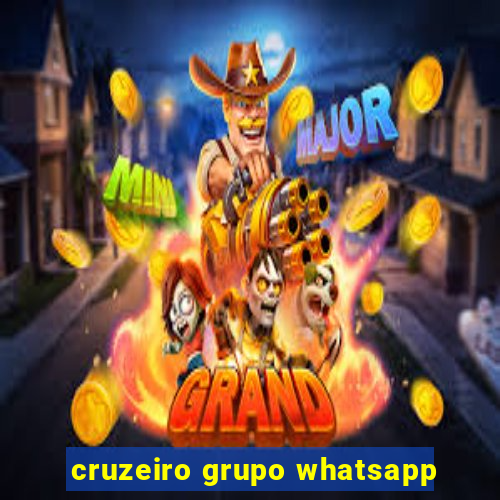 cruzeiro grupo whatsapp