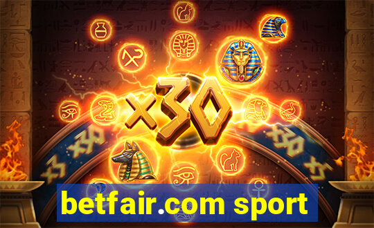 betfair.com sport