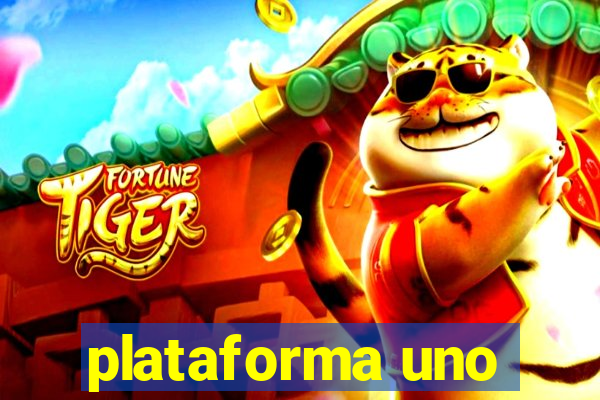 plataforma uno