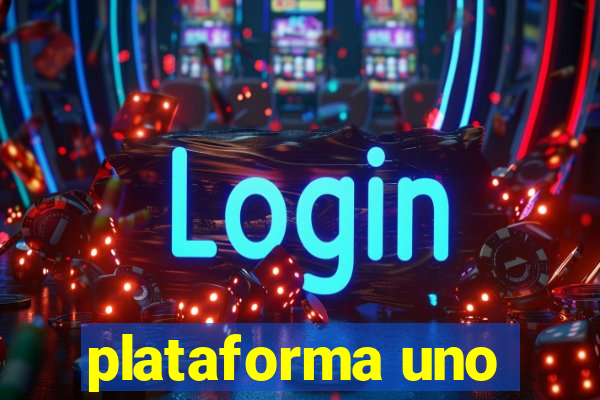 plataforma uno