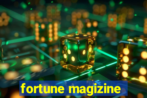 fortune magizine