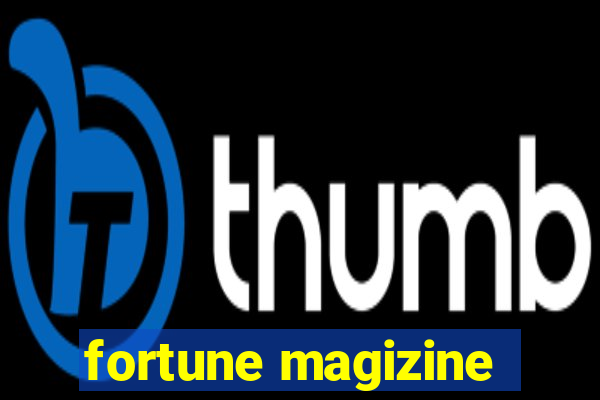 fortune magizine