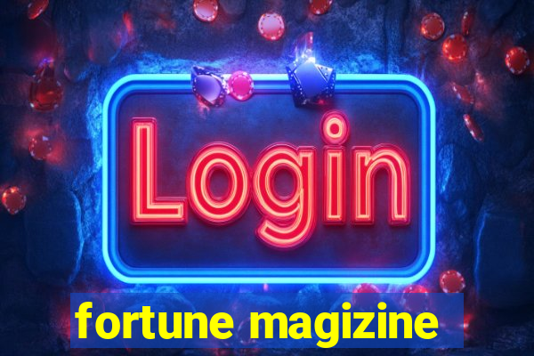 fortune magizine