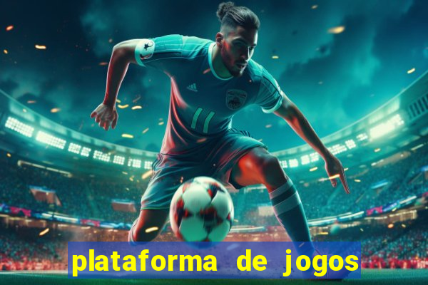 plataforma de jogos online bet