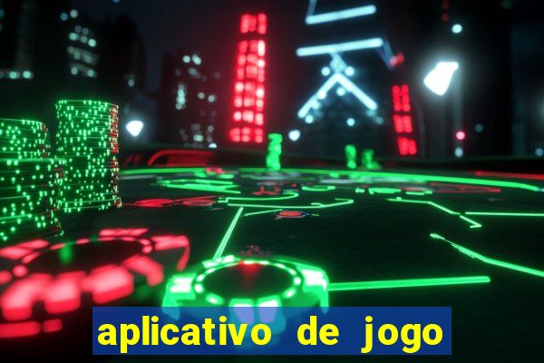 aplicativo de jogo do bicho online