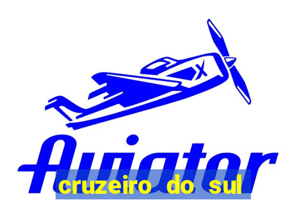 cruzeiro do sul portal antigo