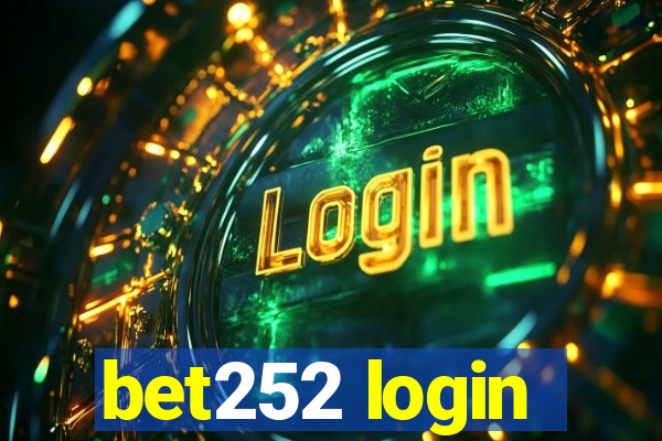 bet252 login