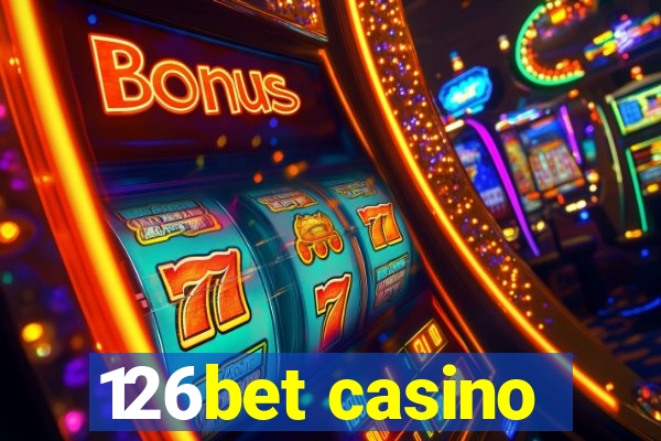 126bet casino