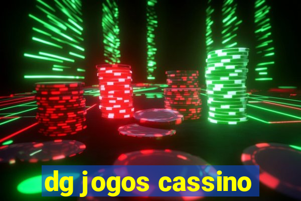 dg jogos cassino