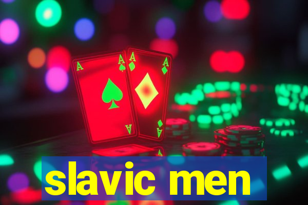 slavic men