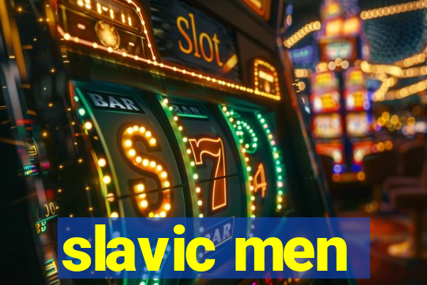 slavic men