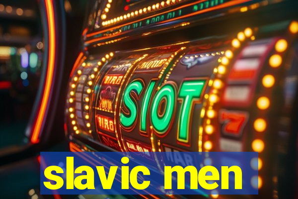 slavic men