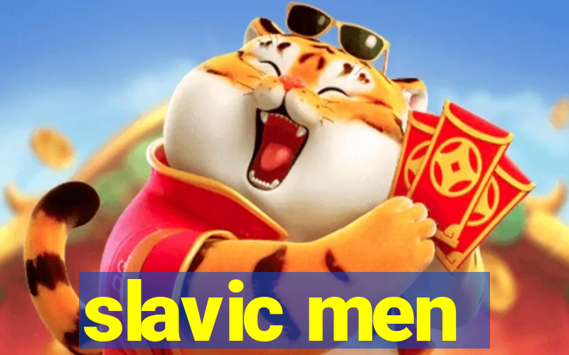 slavic men