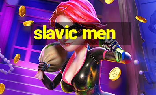 slavic men