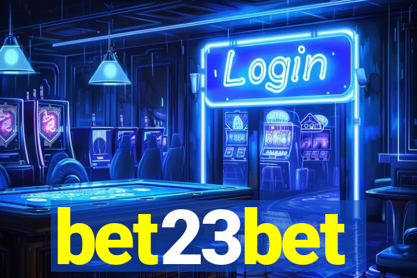 bet23bet