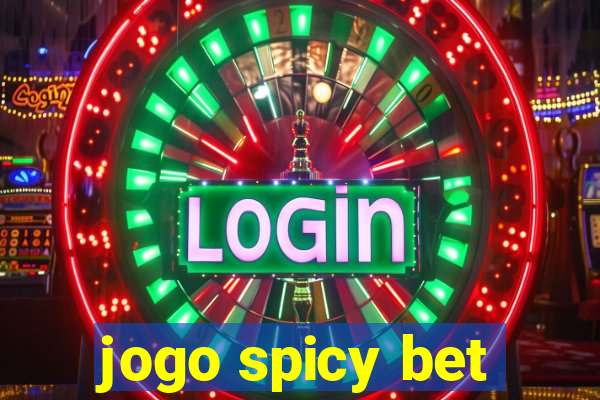 jogo spicy bet