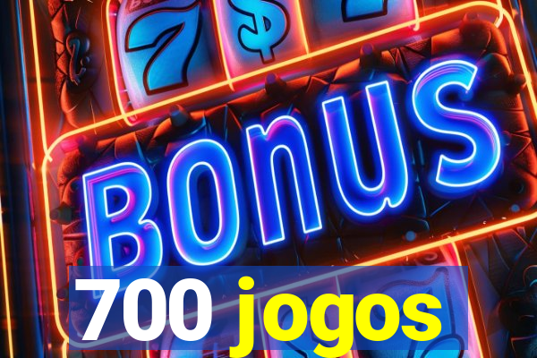 700 jogos