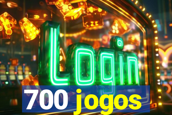 700 jogos