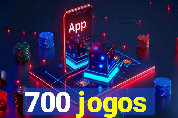 700 jogos