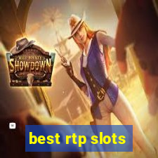 best rtp slots