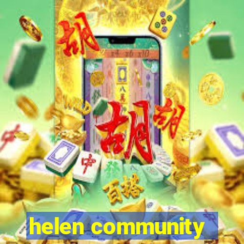 helen community