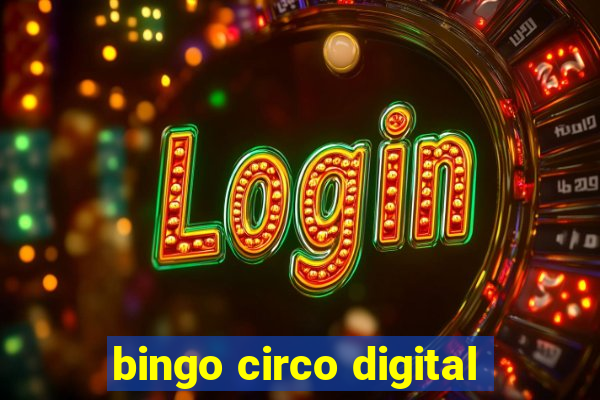 bingo circo digital