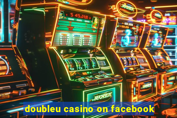 doubleu casino on facebook