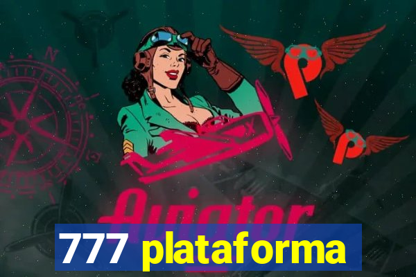 777 plataforma