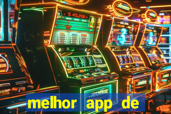 melhor app de casino para ganhar dinheiro