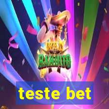 teste bet