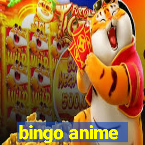 bingo anime