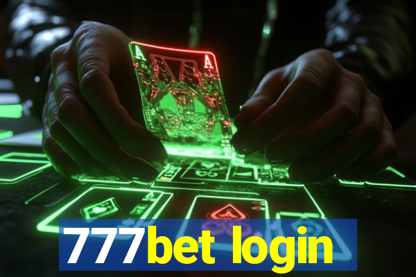 777bet login