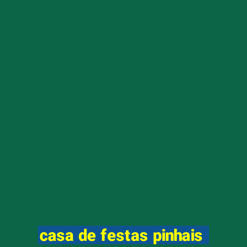 casa de festas pinhais