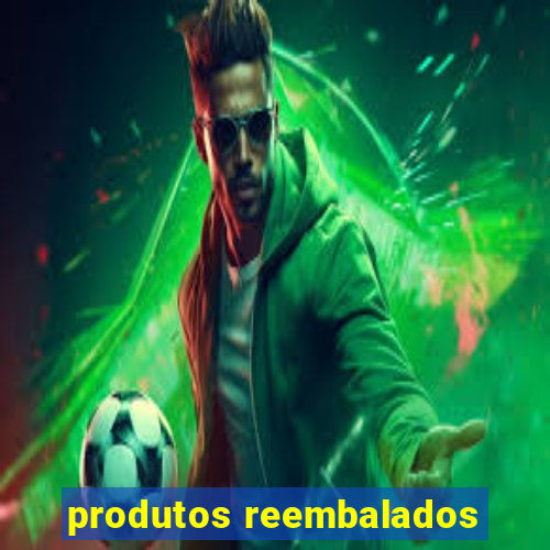 produtos reembalados