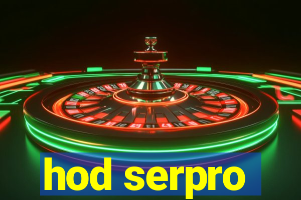 hod serpro