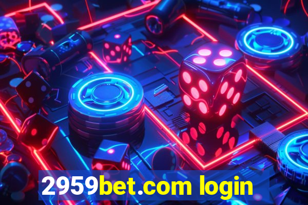 2959bet.com login